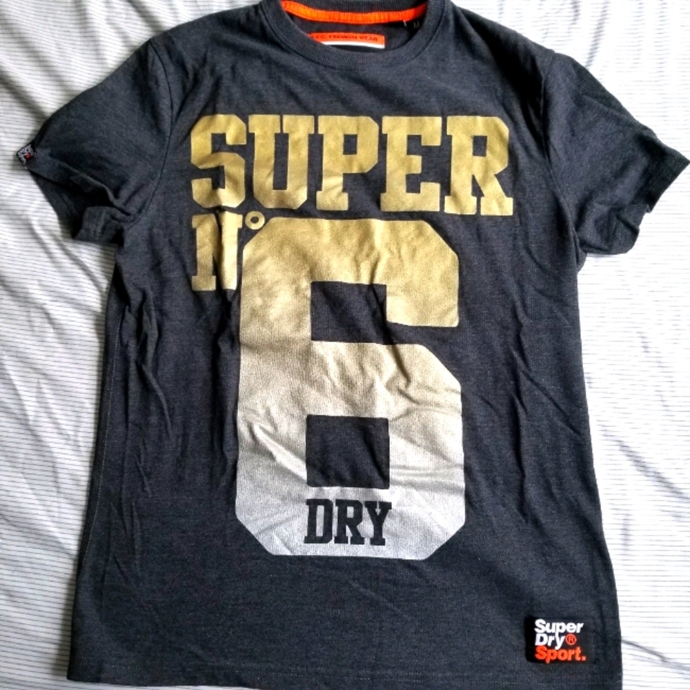 Superdry Osaka 6 Tee